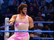 Rico WWE